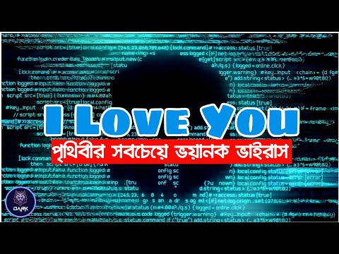 I Love You Virus: World's Most Dangerous Computer Viruses