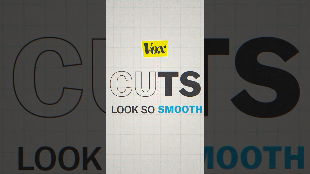 How Vox Achieves Smooth Cuts in Motion Graphics βοΈ