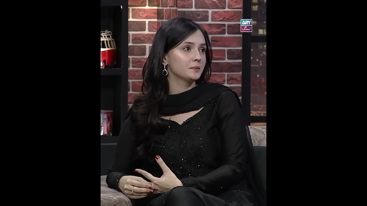 CRUSH?😝🤣 | Duaa Zahrā | The Night Show Shorts