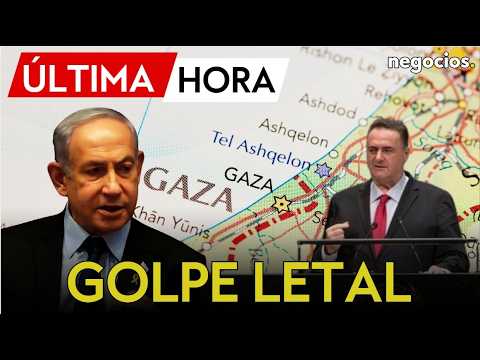 ÚLTIMA HORA | Golpe letal en Gaza: Israel elimina al responsable de los ataques del 7 de octubre