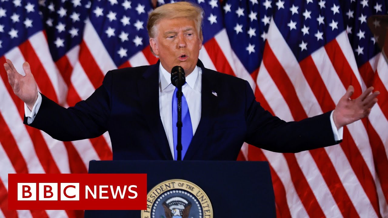 Trump Claims Victory Amid Pending Ballots 🗳️