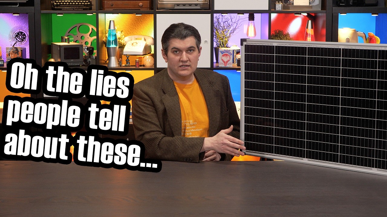 Debunking Myths About Renewable Energy 🌱