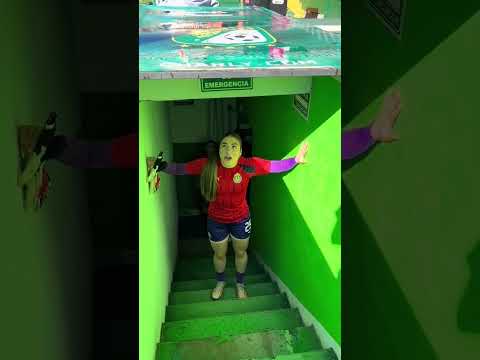 CASI MOJAN A WENDY TOLEDO previo a partido de LEÓN FEMENIL VS CHIVAS FEMENIL | #Shorts