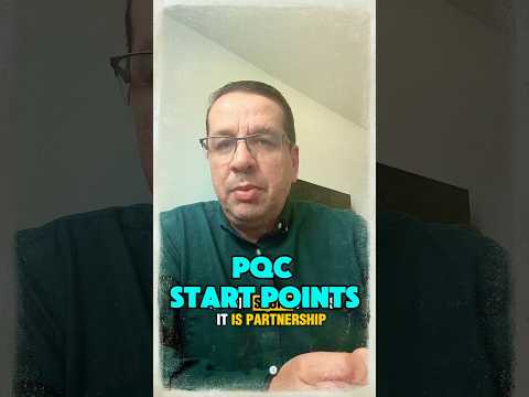 Post quantum cryptography the new encryption for quantum computer.. Start Points.. #security