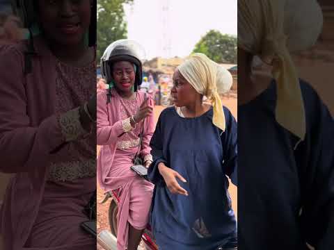 Kany et Naissa au mariage d’un inconnu juste à cause de zamain 😂