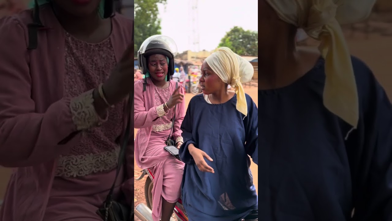 Kany et Naissa au mariage d’un inconnu pour Zamain 😂