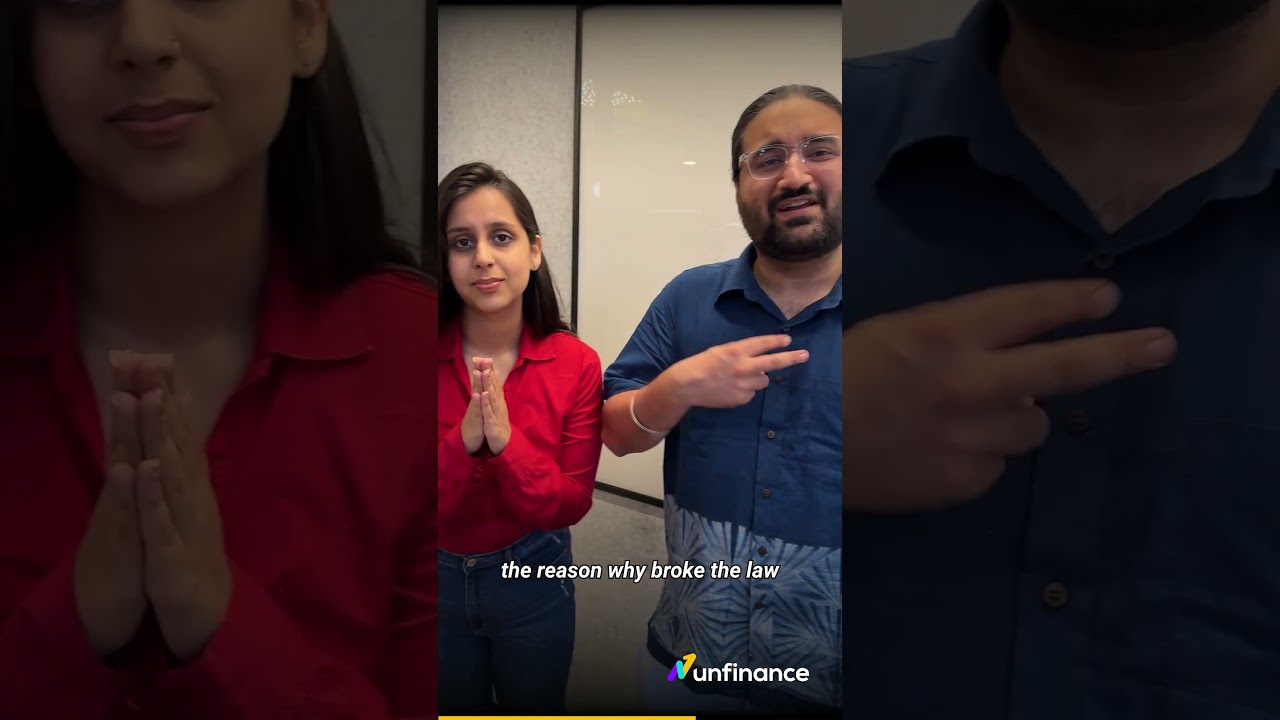 Don't pay Traffic Challan without watching this! #unfinance #shorts