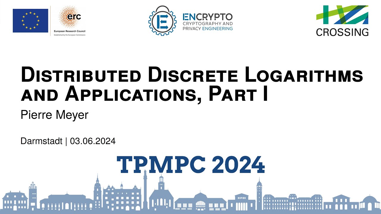 Unlocking Distributed Discrete Logarithms: Insights & Applications 🔐