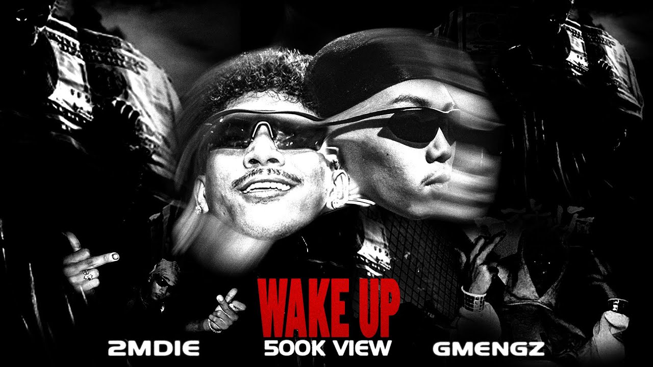 Wake Up with 2MDIE ft. GMZ β Energizing New Track πΆ