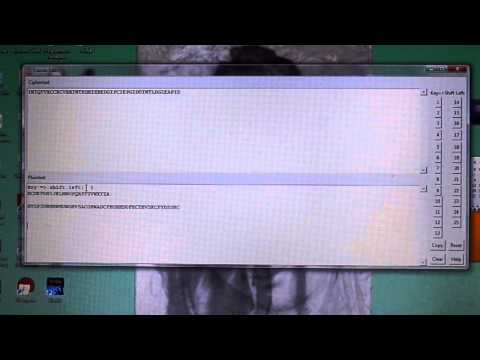 Caesar Cipher Brute Force Learning Module 003