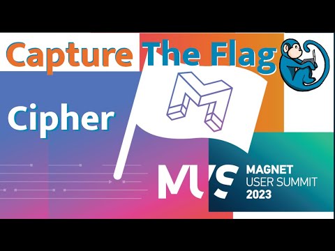 Magnet User Summit - Capture The Flag - May 2023 - Cipher
