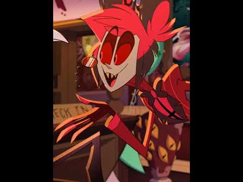 💜Asexual Panic💜 //Hazbin Hotel// (I Can't Decide)