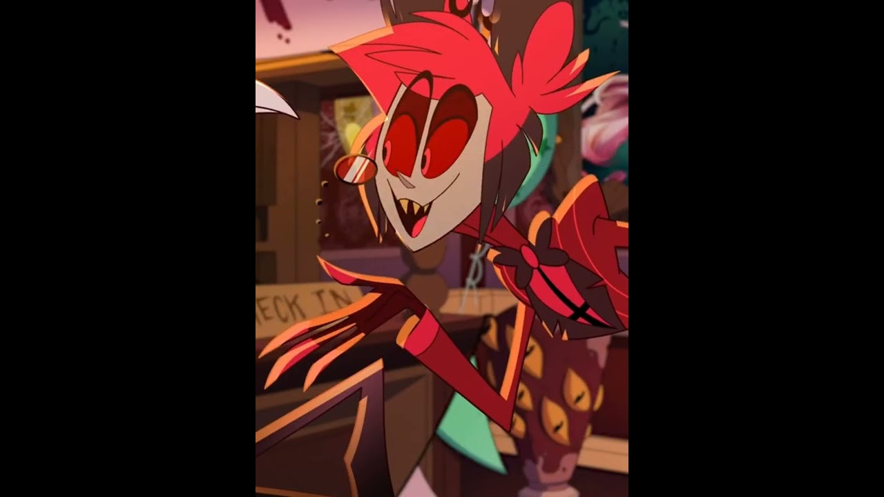 Understanding Asexuality in Hazbin Hotel 💜 //I Can't Decide//