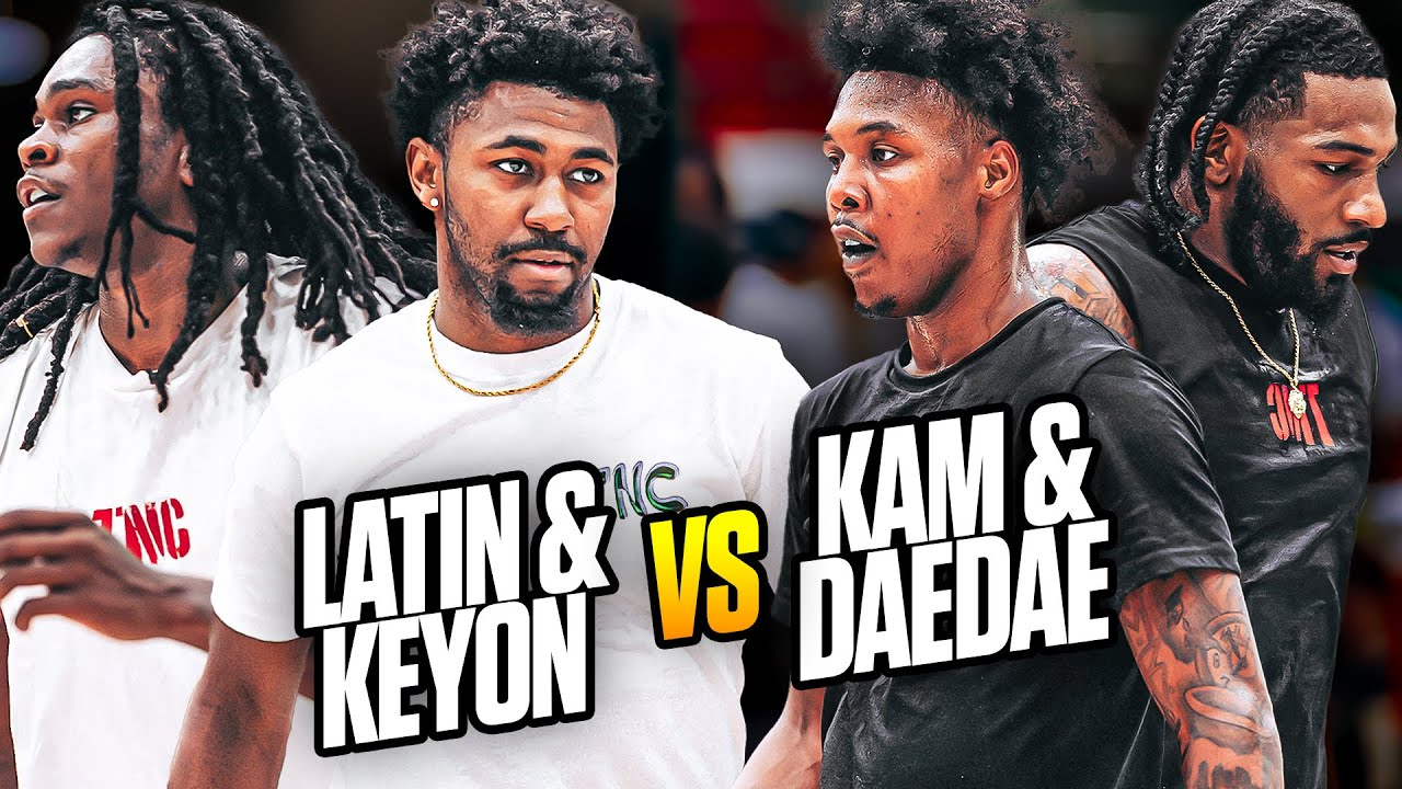 He Proves He's a Top Internet Hooper 🏀