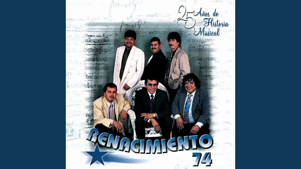 Los Gotereros - Renacimiento 74 (25 Años) 🎶