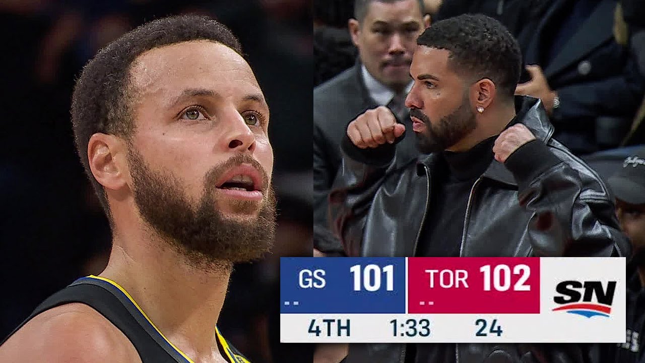 Epic Finish! Warriors vs. Raptors | January 13, 2025 π