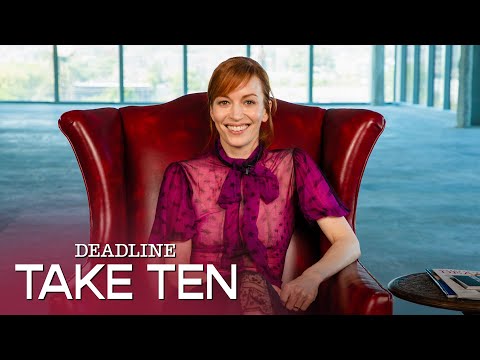 Britt Lower on Helly & Mark’s Future in ‘Severance’ and New Role in Harlan Coben’s ‘I Will Find You’