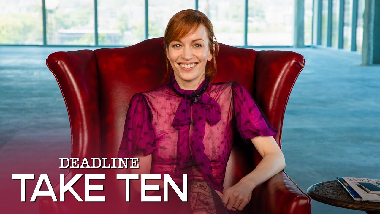 Britt Lower Talks ‘Severance’ Future & Exciting New Role in Harlan Coben’s ‘I Will Find You’ 🎬