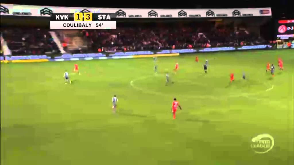 KV Kortrijk vs Standard Luik Match Report ⚽