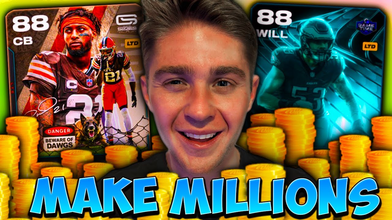 Top Madden 26 Coin Making Method 🚀