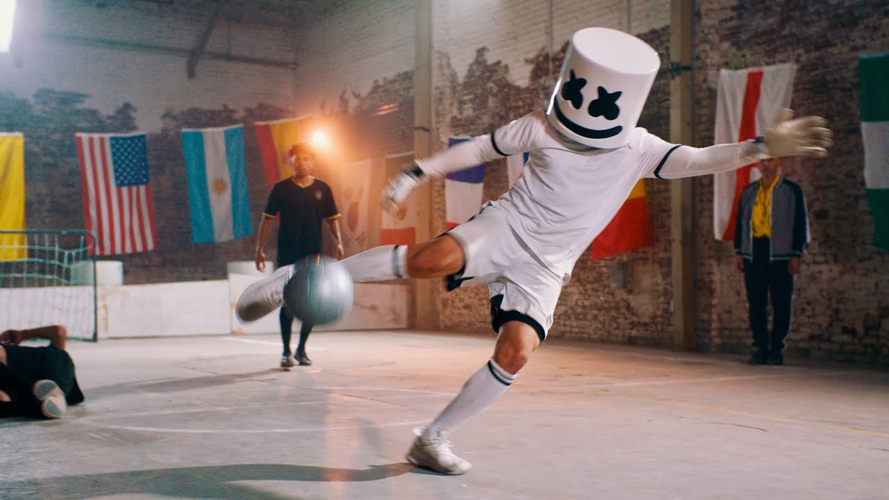Marshmello - Unity Official Music Video 🎶