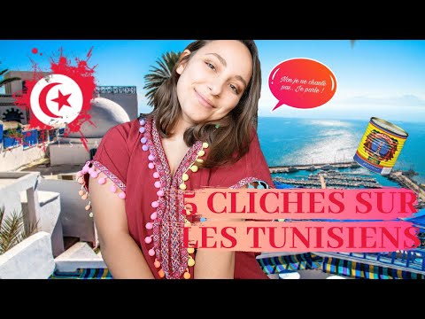 EP. 1 : Je parle en arabe - 5 clichés sur les Tunisiens (VOSTFR)