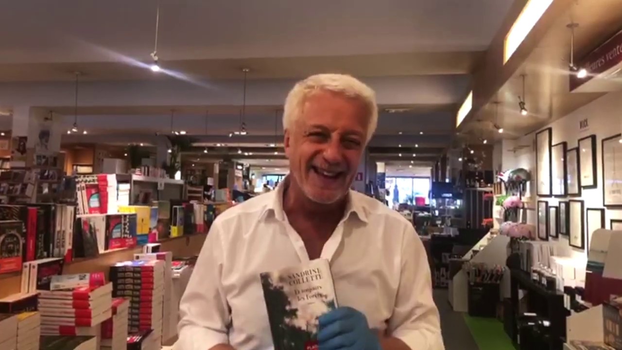 Le méga-coup de cœur de Marc Filipson : 'Et toujours les Forêts' de Sandrine Collette