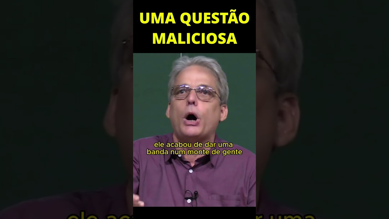Quando o Professor Tenta Enganar a Turma 😂 | Ledo Vaccaro