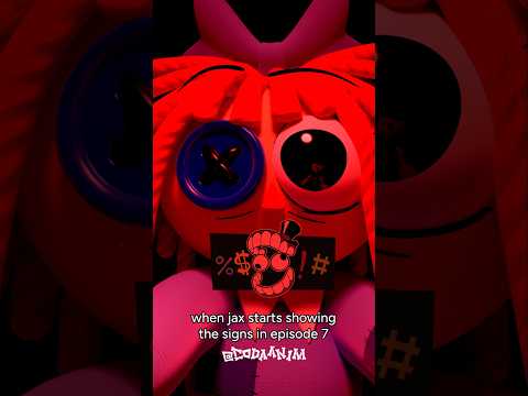 IMPENDING DOOM ( TADC / The Amazing Digital Circus Ep 7 Animation )