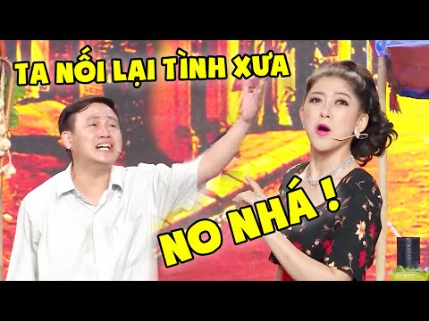 HÀI CƯỜI XUYÊN VIỆT | Nối Lại Tình Xưa Nhóm XPRO Cười Rớt Hàm Răng | HÀI THƯ GIÃN THVL