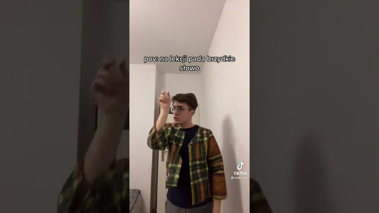 POV: Lekcja o Brzydkim Słowie 🎬