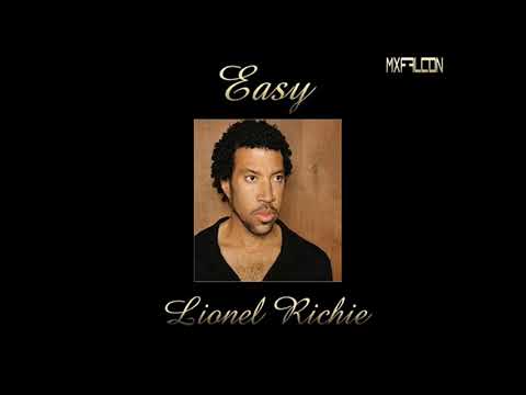 Lionel Richie - Easy (HQ 432Hz) 🎶