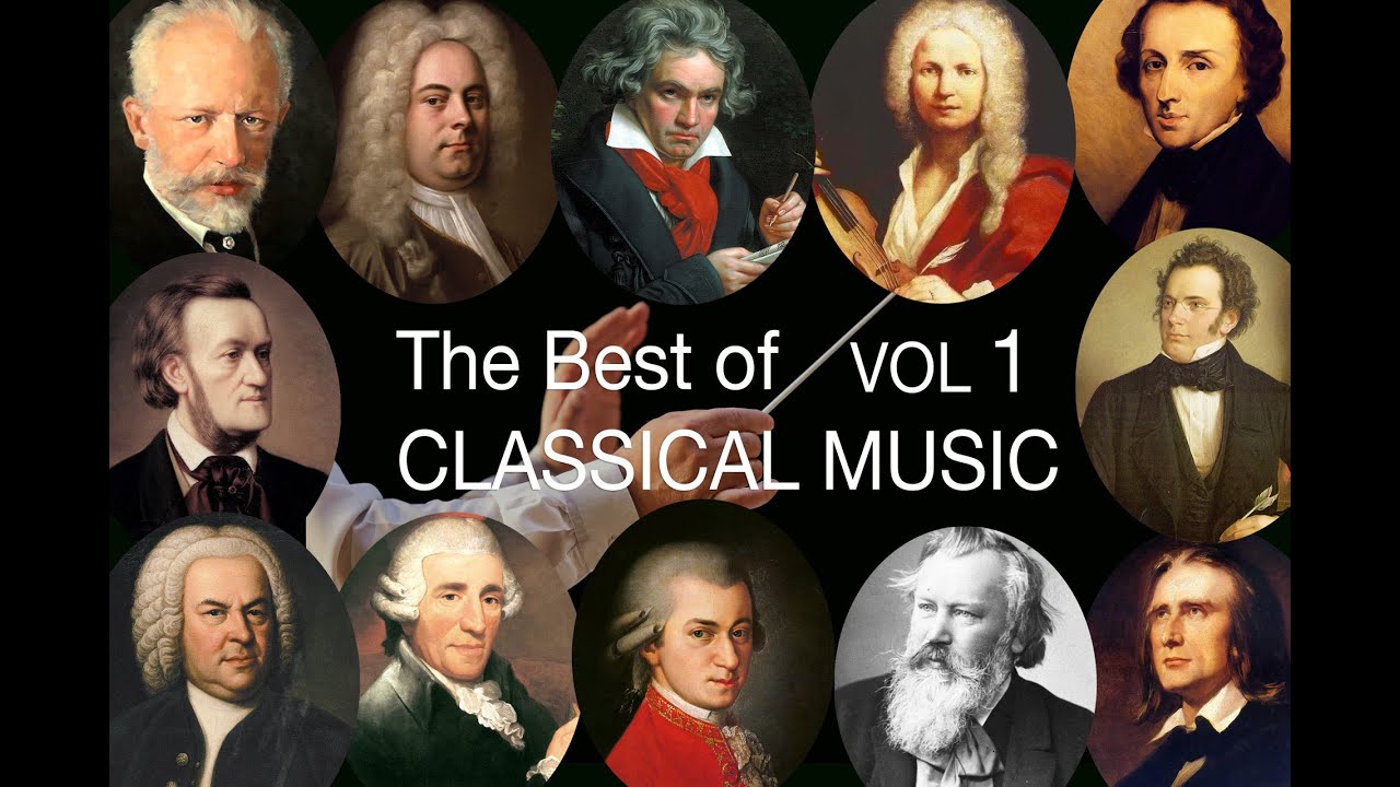 Best of Classical Music Vol I 🎼