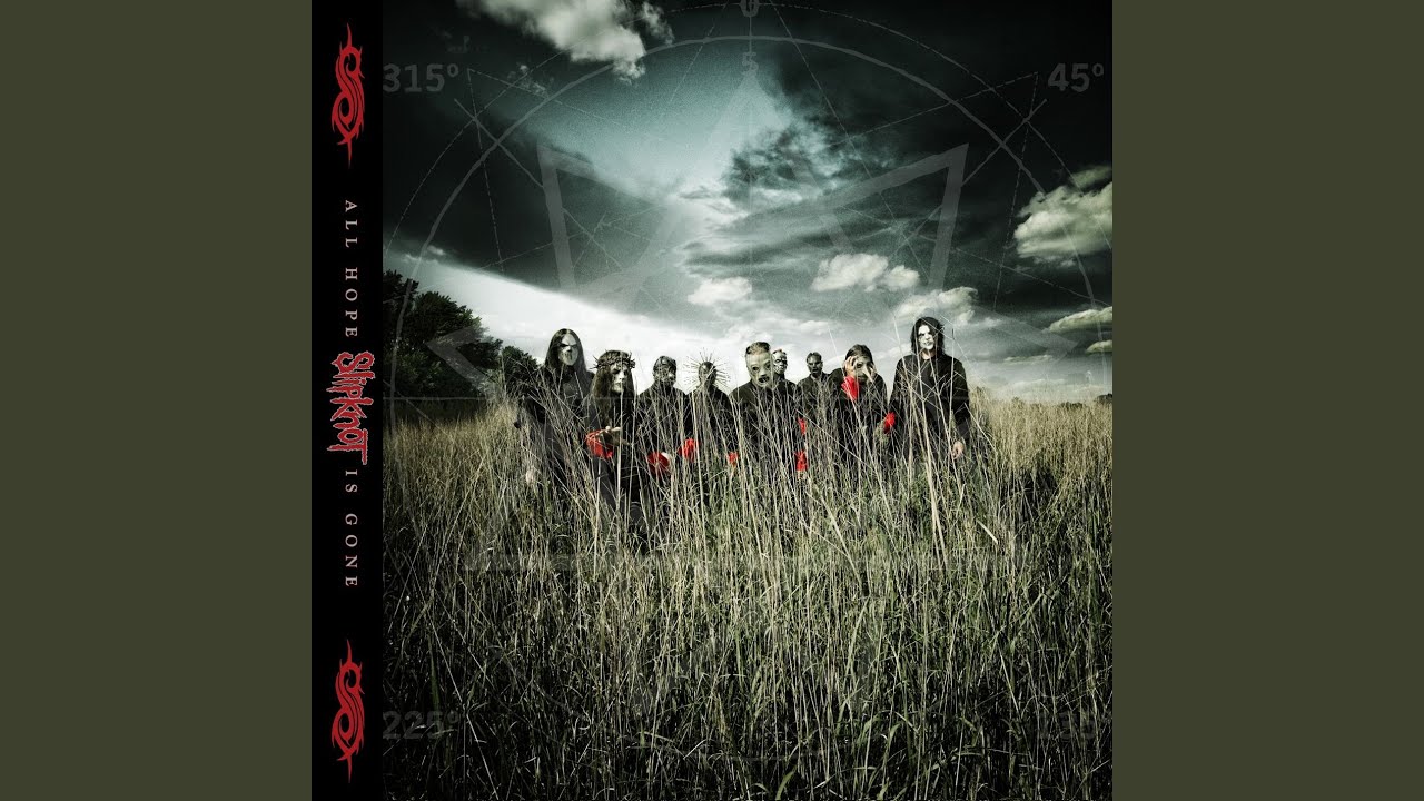 Child of Burning Time by Slipknot 🔥