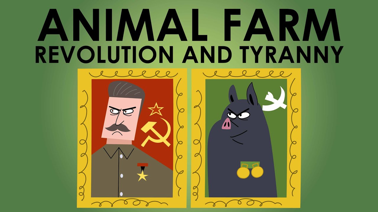 Animal Farm: Revolution & Tyranny Analysis 📺