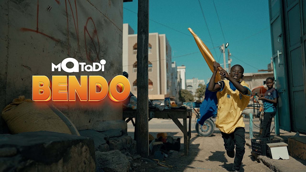 Matadi - Bendo (Clip Officiel)