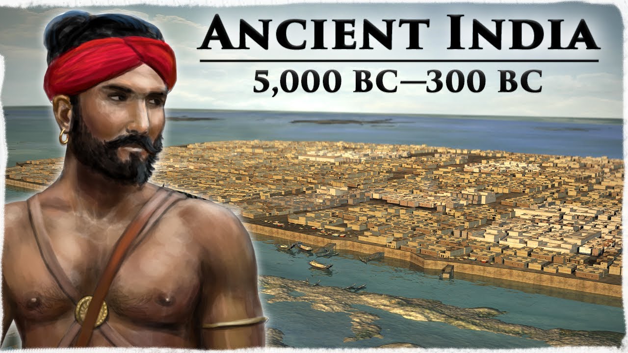 Ancient Indian Warfare: 5,000–300 BC 🛡️