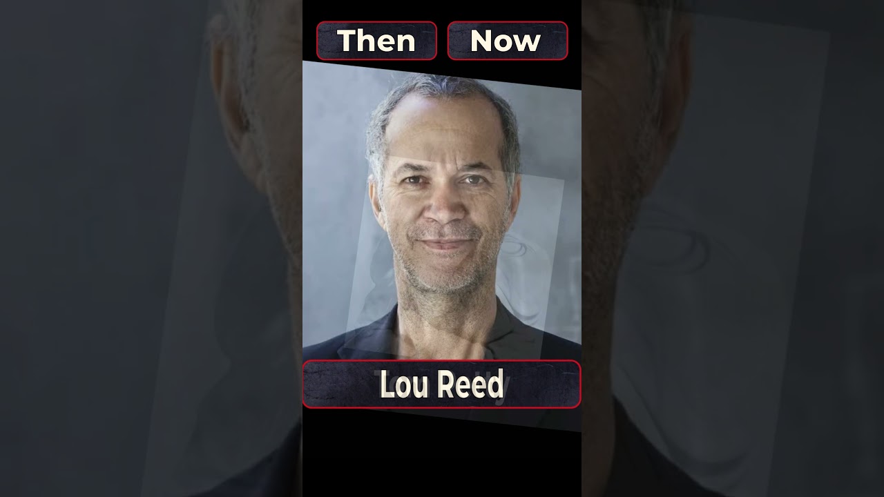 Rock Legends Then & Now: Peter Gabriel, Lou Reed & More 🎸