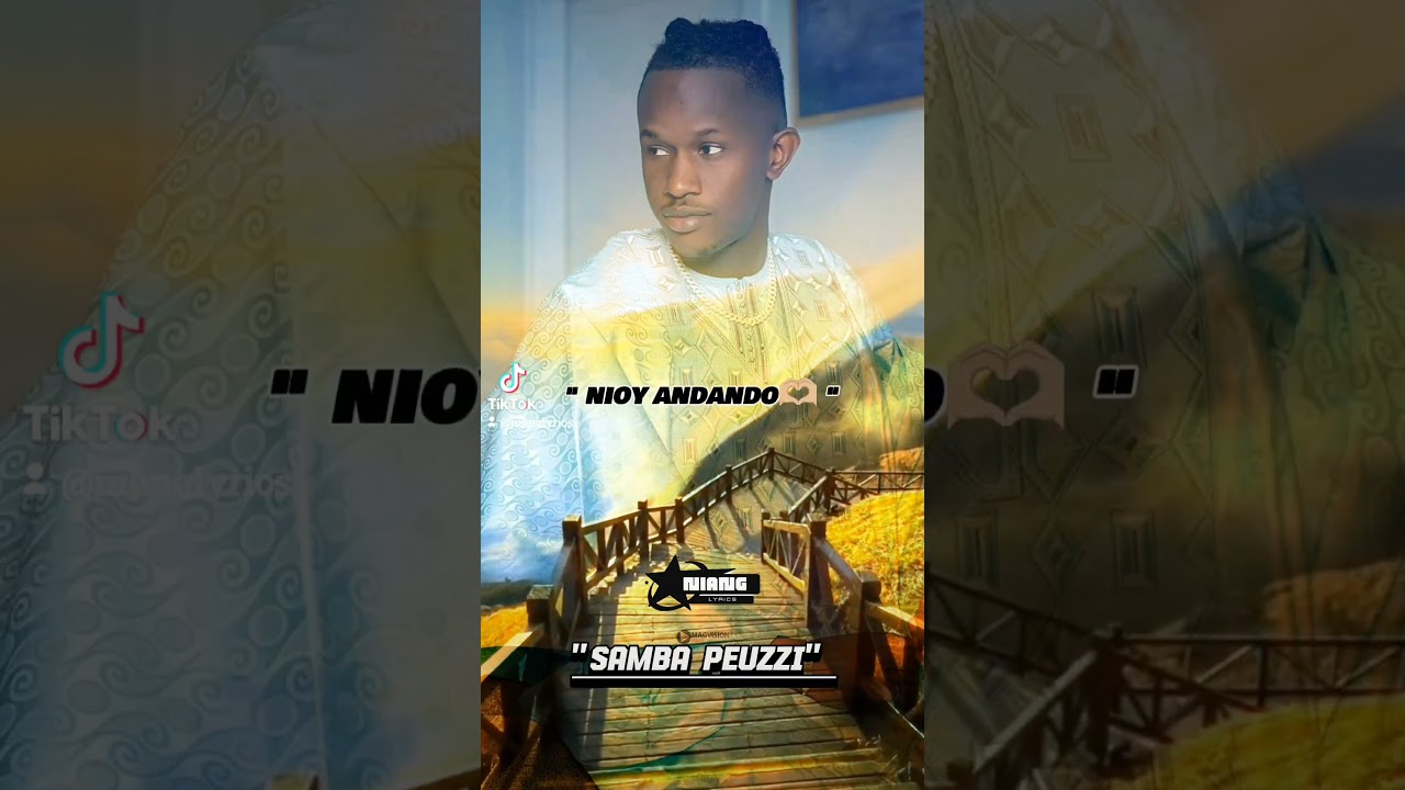 Samba Peuzzi (Dawalal) – Traditional Senegalese Song 🎶