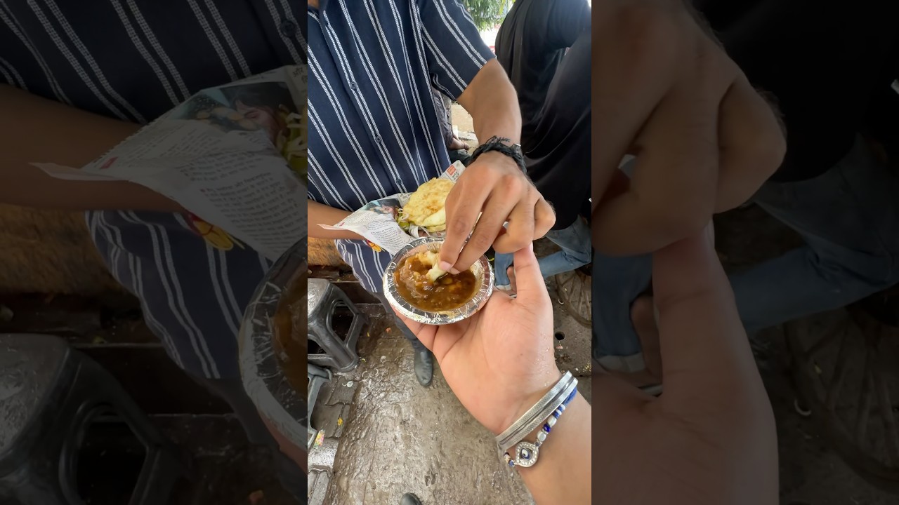 ₹20 Food Challenge 🍽️