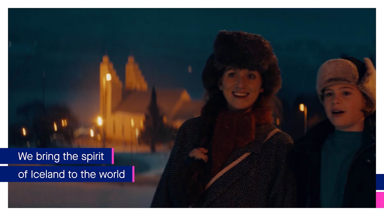 Iceland's Resilient Spirit: Our Christmas Story 🇮🇸