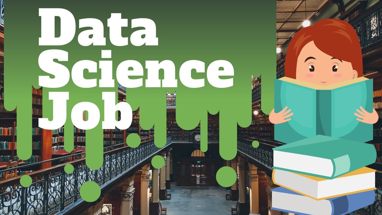 3 Easy Steps to Land a Data Science Job 🚀