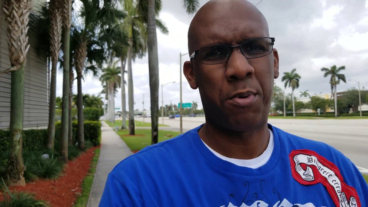 Walking To Target, West Palm Beach {D W P B } Season 2 Ep 121