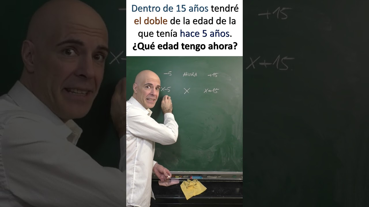 Desafíos de Edades: Cómo Resolver Problemas de Razonamiento Matemático 🧠