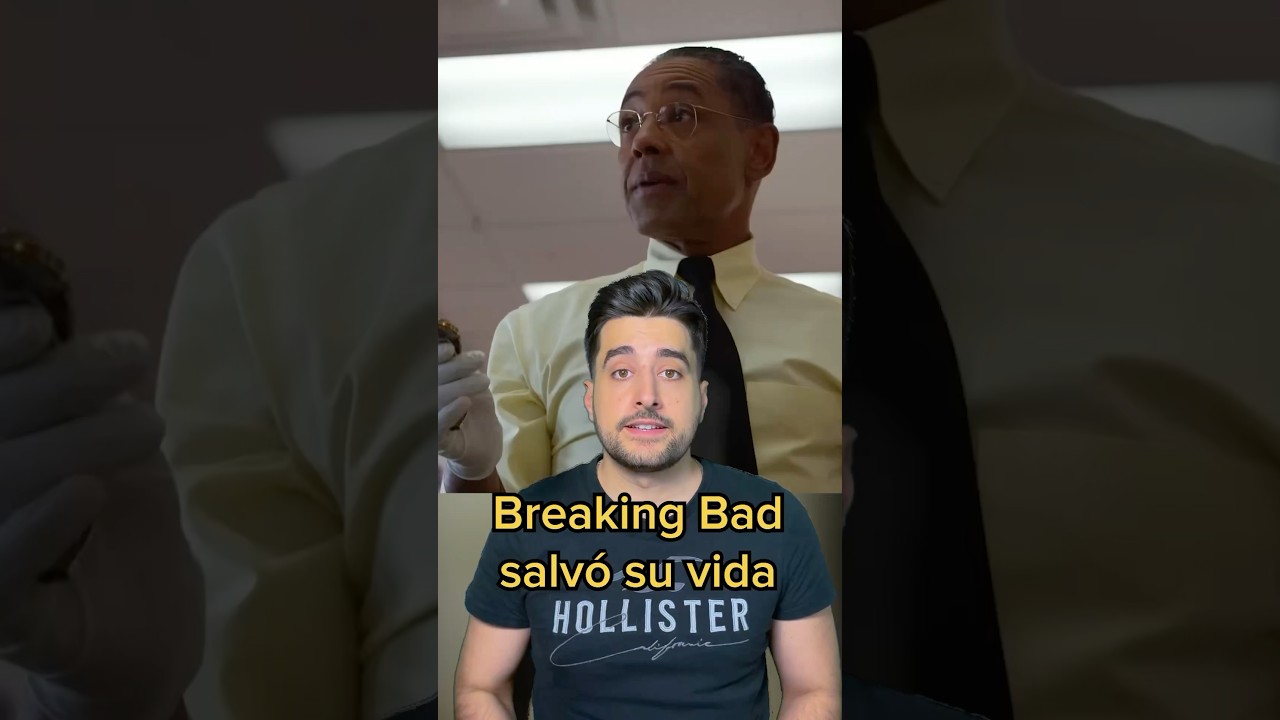 Cómo BREAKING BAD cambió una vida
