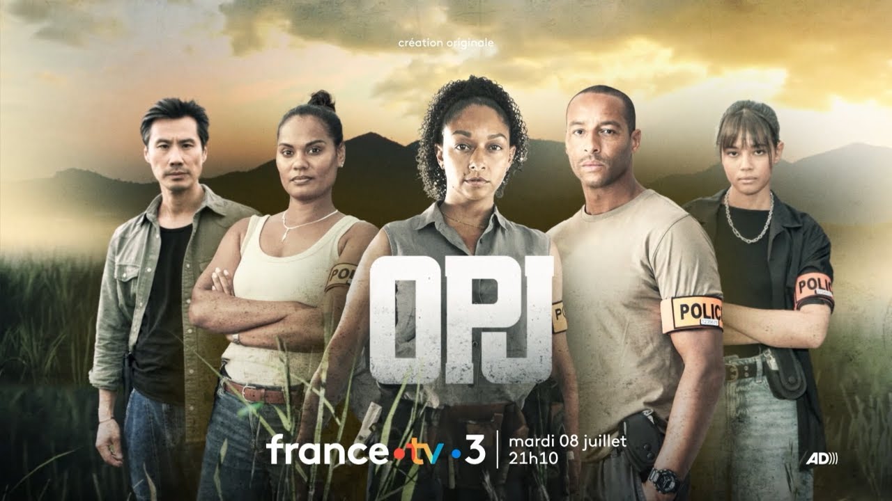 OPJ Saison 2 Inédite sur France 3, 8 juillet 2025