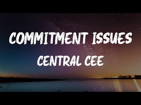 Central Cee - Commitment Issues (Lyrics)