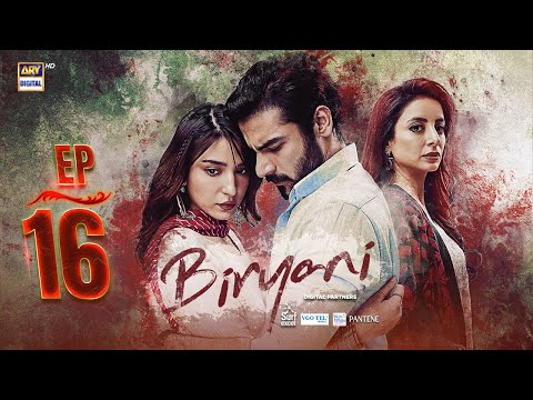 Biryani Episode 16 | 6 Oct 2025 | Khushhal Khan | Ramsha Khan | ENG SUB | ARY Digital