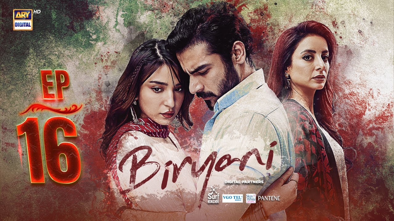 Biryani Episode 16 (2025) | Khushhal Khan & Ramsha Khan | ENG Sub | ARY Digital