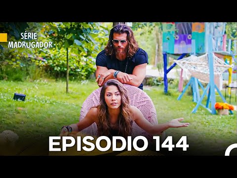 Série Madrugador Episódio 144 (Dublagem em Português)